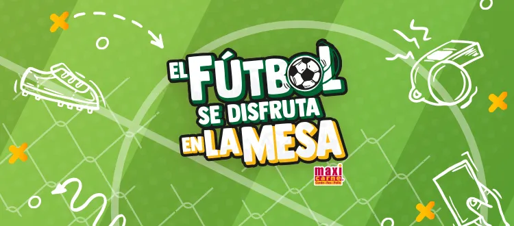 Participa para ganar 1 de nuestras 6 hieleras plegables para disfrutar en esta temporada futbolera